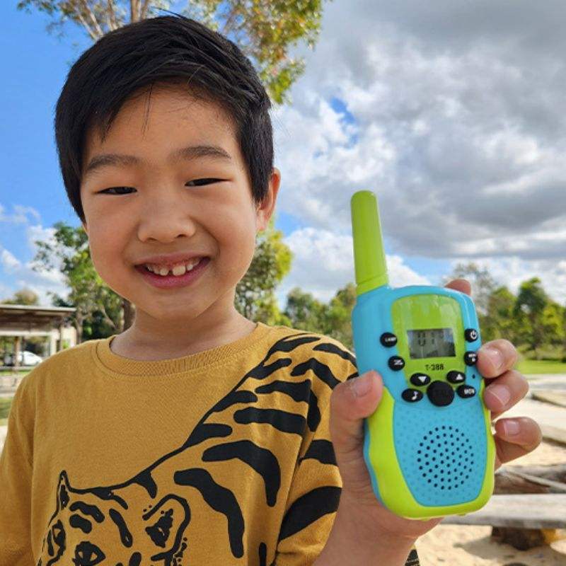Kids Walkie Talkie (3-Piece Set) 1