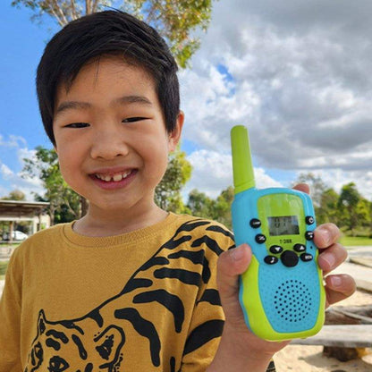 Kids Walkie Talkie (3-Piece Set) 1