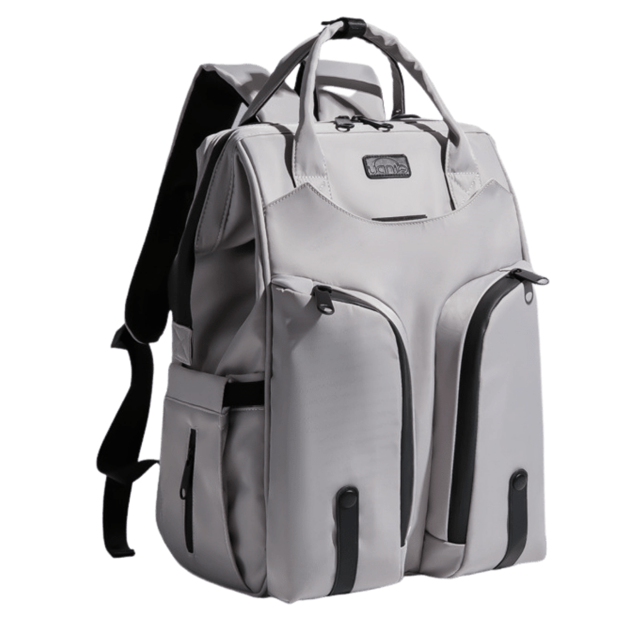Large Capacity Waterproof Diaper Bag Backpack – Unisex Design with Multiple Pockets for Ultimate Organization 0