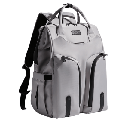 Large Capacity Waterproof Diaper Bag Backpack – Unisex Design with Multiple Pockets for Ultimate Organization 0