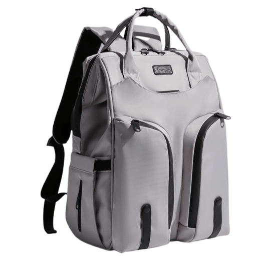 Large Capacity Waterproof Diaper Bag Backpack – Unisex Design with Multiple Pockets for Ultimate Organization 0