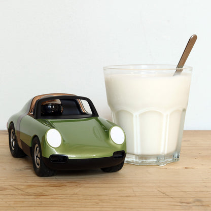 Luft Hopper Ride-On Car for Kids 1+ – Ivory Targa Design, Durable ABS Plastic, Safety Tested, Chic Classic Style 2
