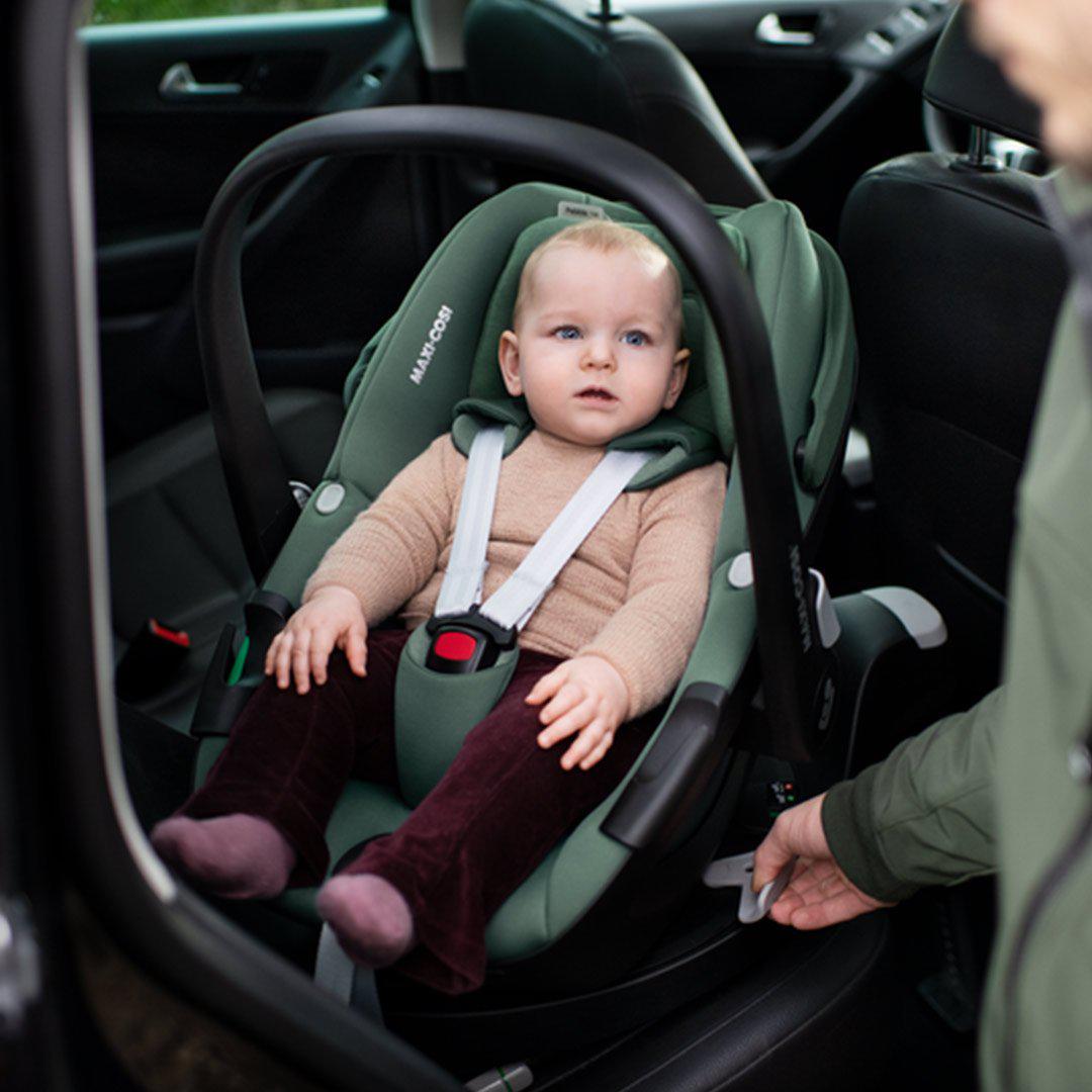 Maxi-Cosi Pebble 360 i-Size Car Seat