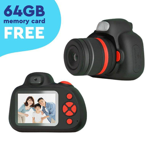 Mini Photographer Digital Camera 0