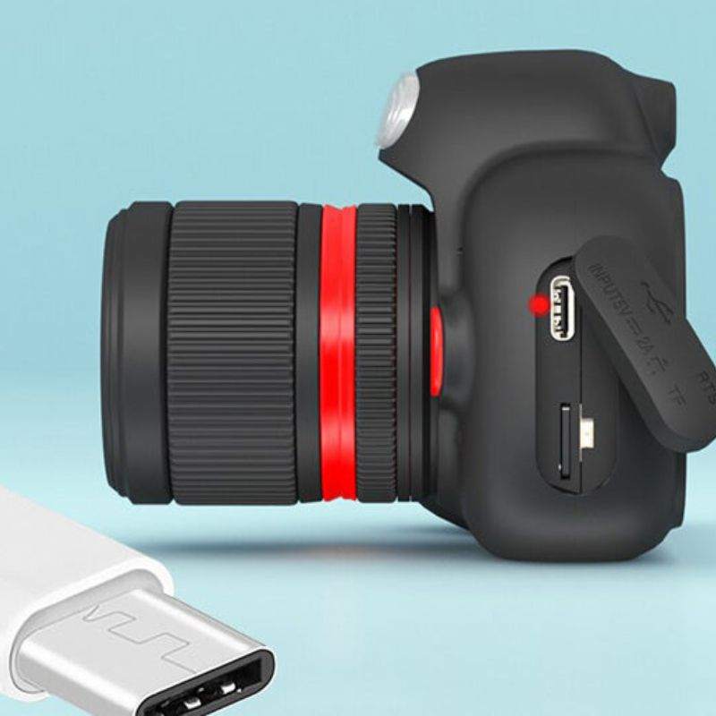 Mini Photographer Digital Camera 4