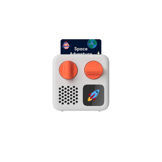 Portable Audio Player for Kids – Yoto Mini 2024 Edition with Smartcard Control and All-Day Battery Life 0