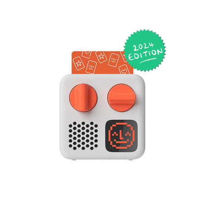 Portable Audio Player for Kids – Yoto Mini 2024 Edition with Smartcard Control and All-Day Battery Life 1