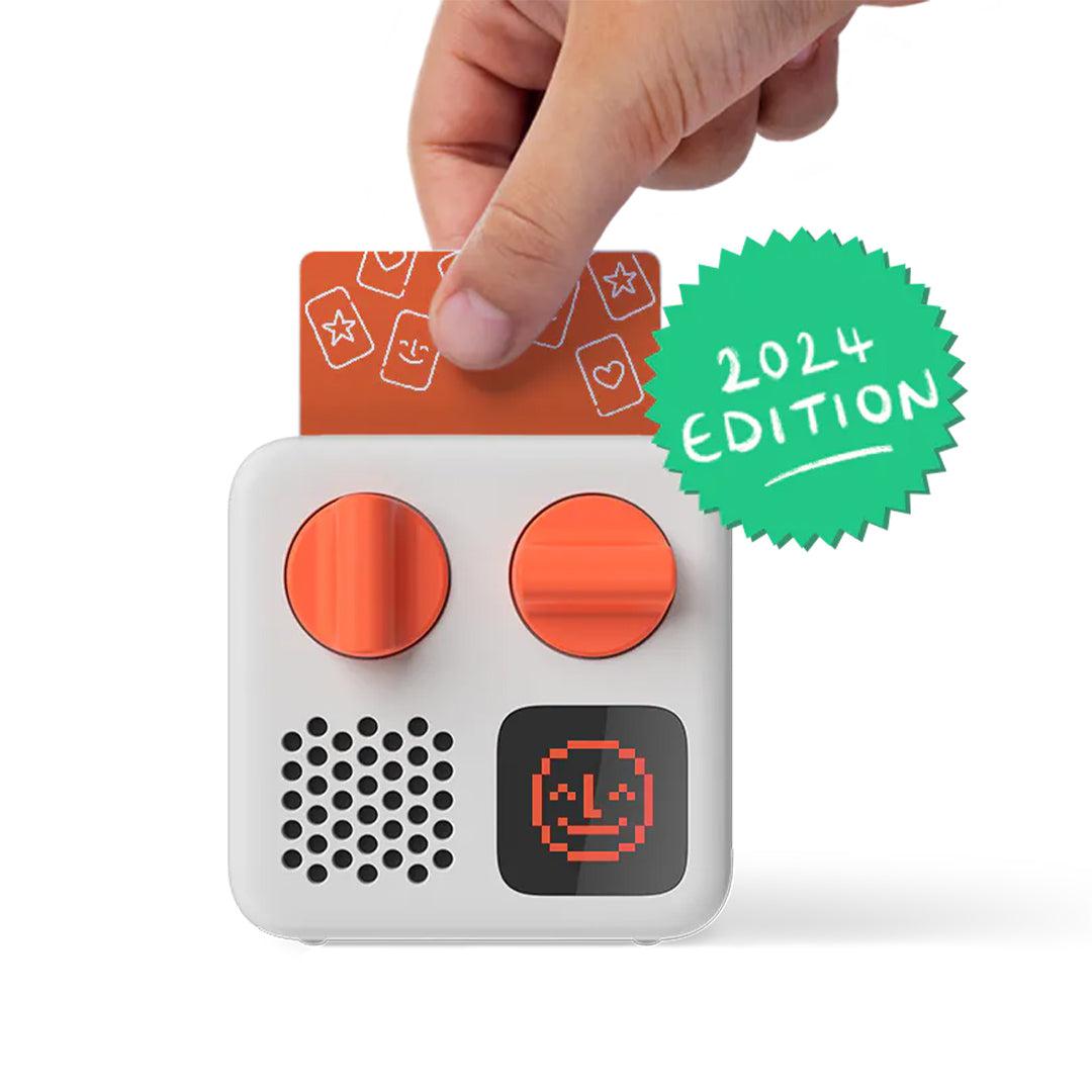 Portable Audio Player for Kids – Yoto Mini 2024 Edition with Smartcard Control and All-Day Battery Life 2
