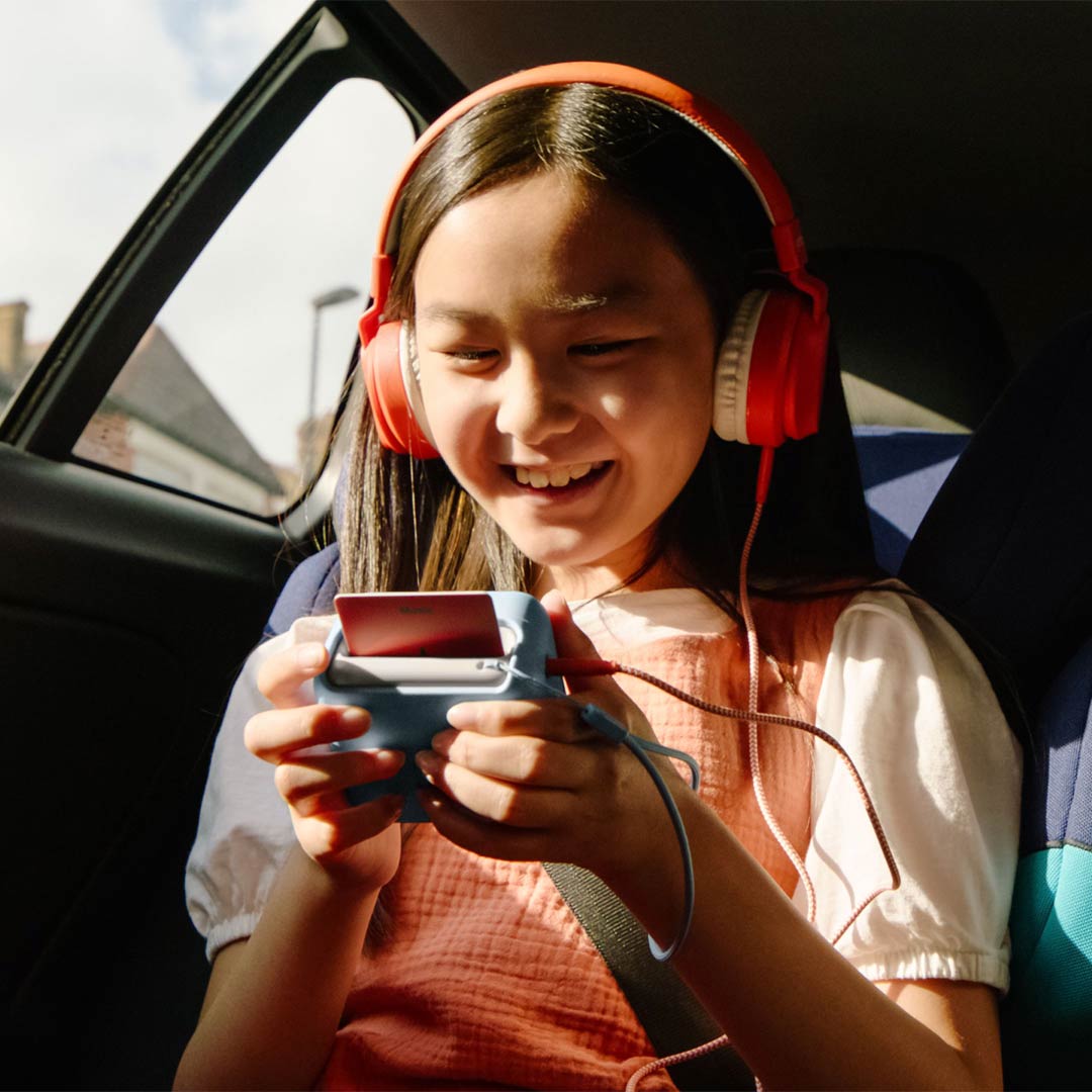 Portable Audio Player for Kids – Yoto Mini 2024 Edition with Smartcard Control and All-Day Battery Life 4