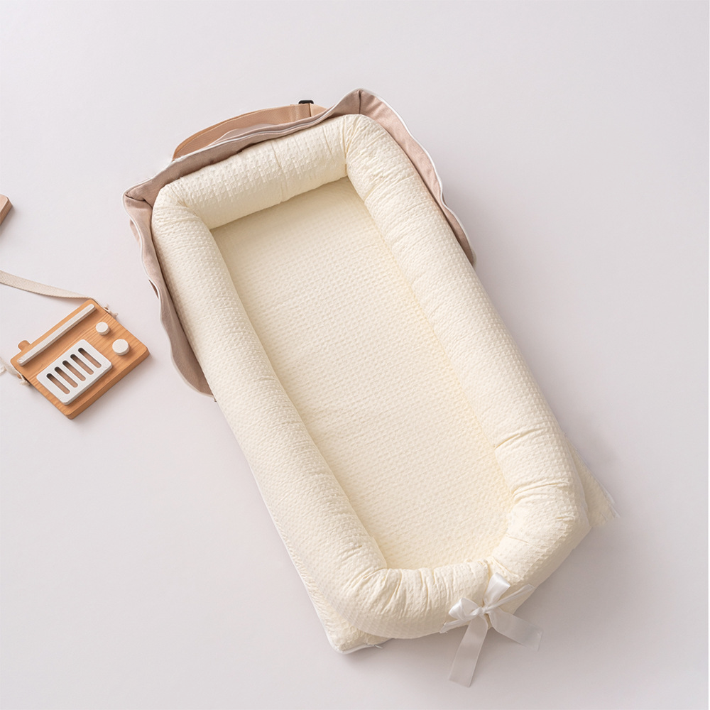 Portable Baby Lounger Pillow – Lightweight Memory Foam Newborn Lounger for Comfortable Rest and Travel 28