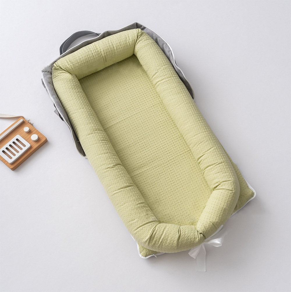Portable Baby Lounger Pillow – Lightweight Memory Foam Newborn Lounger for Comfortable Rest and Travel 37