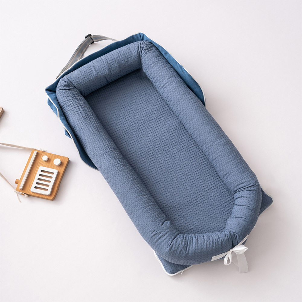 Portable Baby Lounger Pillow – Lightweight Memory Foam Newborn Lounger for Comfortable Rest and Travel 47