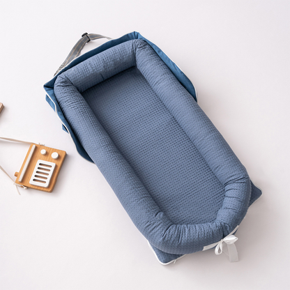 Portable Baby Lounger Pillow – Lightweight Memory Foam Newborn Lounger for Comfortable Rest and Travel 47