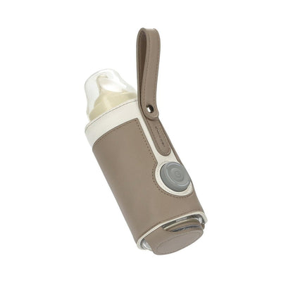 Portable USB Baby Bottle Warmer – Compact Non-Toxic Travel Bottle Warmer for On-the-Go Feeding 10