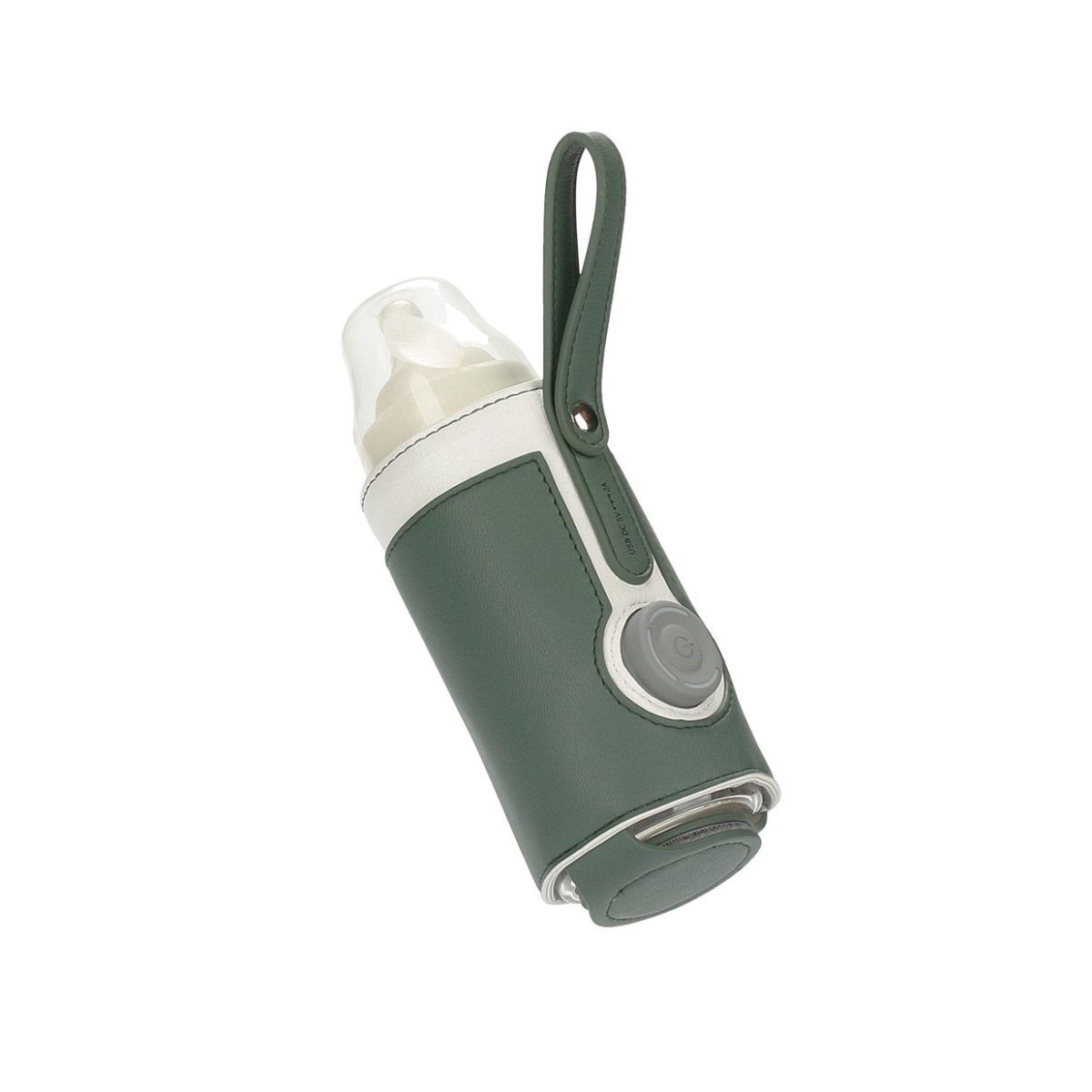 Portable USB Baby Bottle Warmer – Compact Non-Toxic Travel Bottle Warmer for On-the-Go Feeding 7