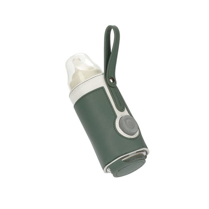 Portable USB Baby Bottle Warmer – Compact Non-Toxic Travel Bottle Warmer for On-the-Go Feeding 7