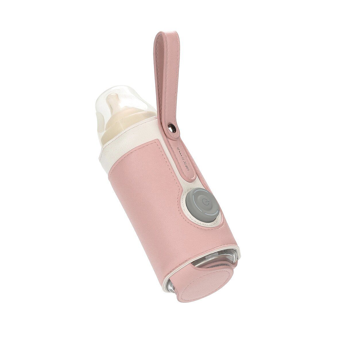 Portable USB Baby Bottle Warmer – Compact Non-Toxic Travel Bottle Warmer for On-the-Go Feeding 8
