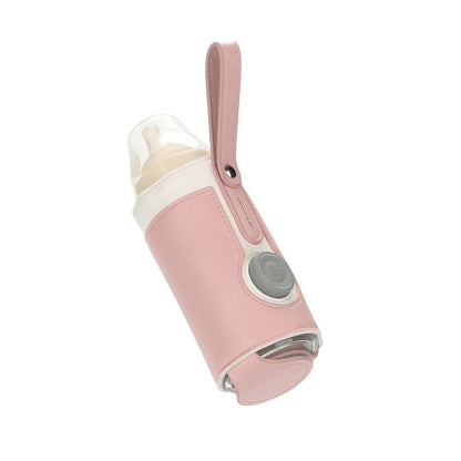 Portable USB Baby Bottle Warmer – Compact Non-Toxic Travel Bottle Warmer for On-the-Go Feeding 8