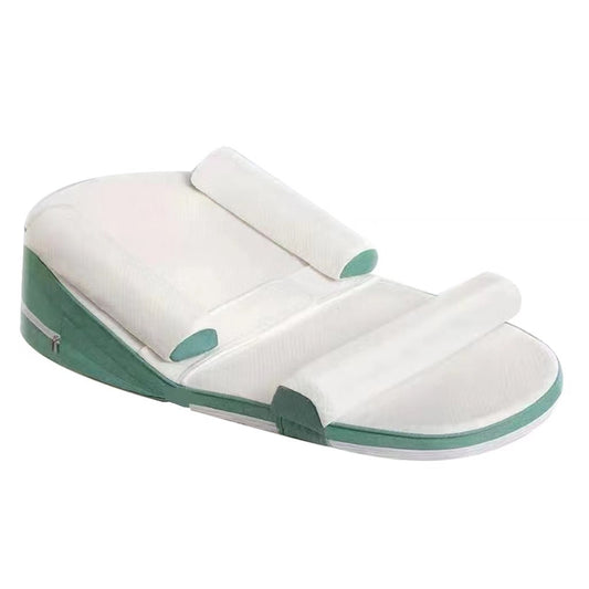 Pure Comfort Baby Lounger – Anti-Roll Design for Supervised Snuggles & Playtime 0