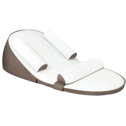 Pure Comfort Baby Lounger – Anti-Roll Design for Supervised Snuggles & Playtime 9