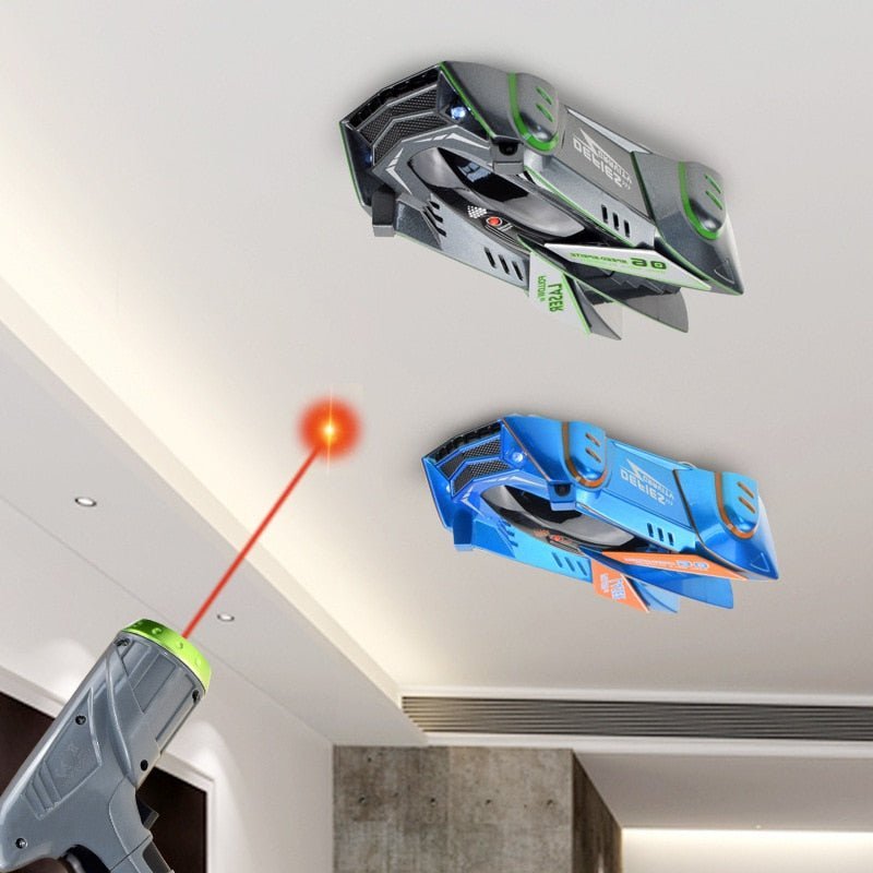 Gravity Racer