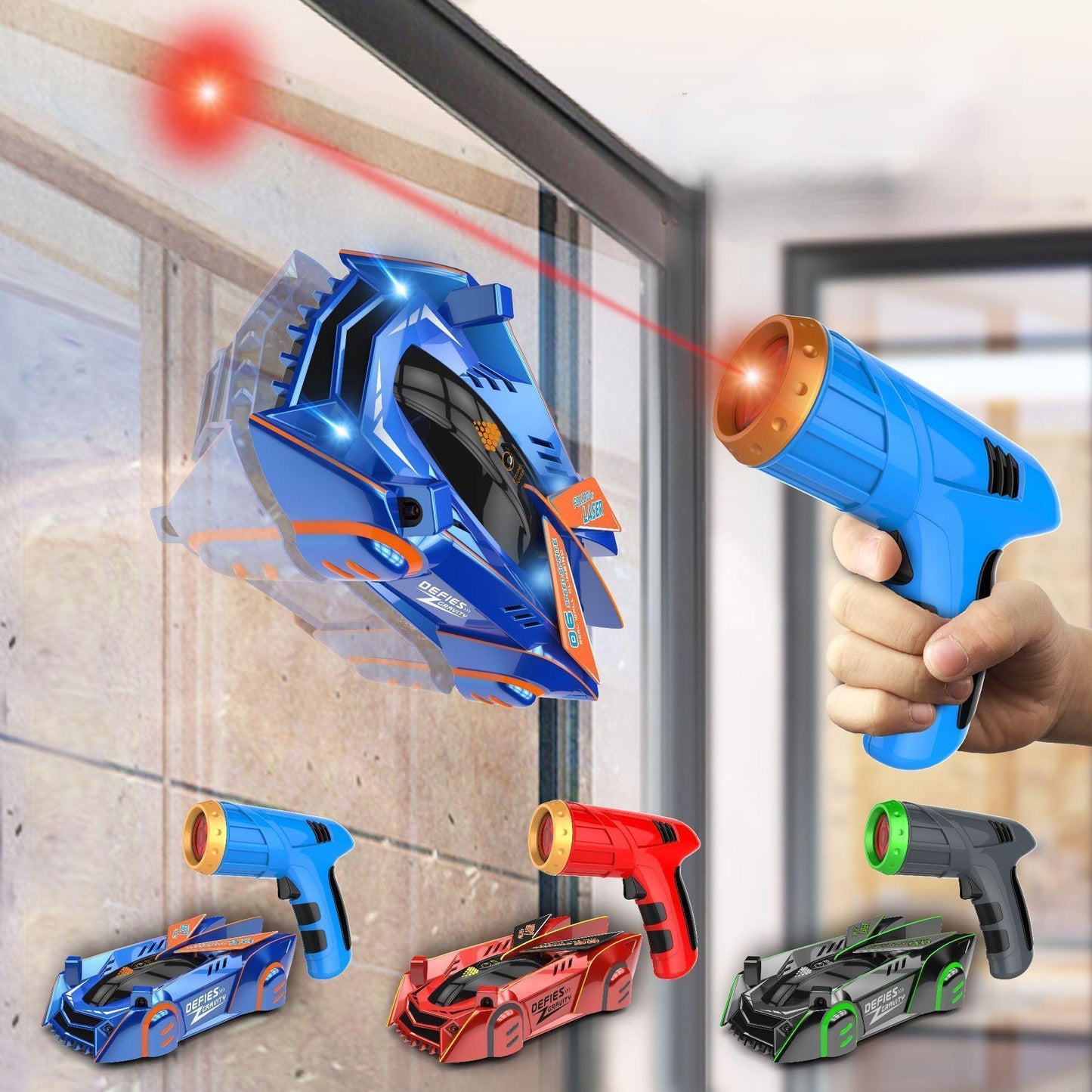 Gravity Racer
