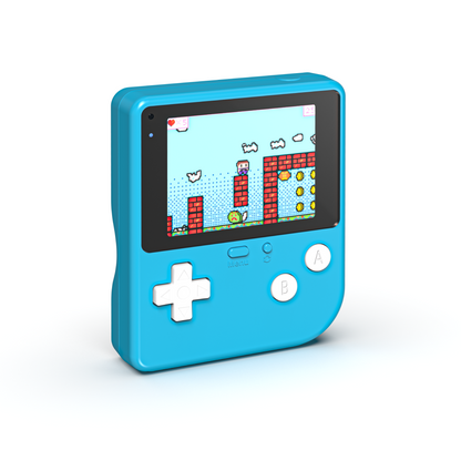 Retro Arcade Game Programming Machine for Kids – Supports Block Programming and Python, 2.4-Inch Display, Portable Design 2