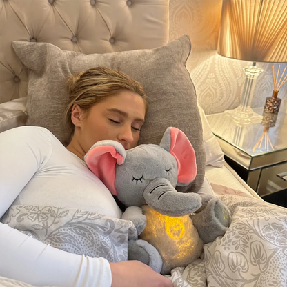 The Snuggle Elephant