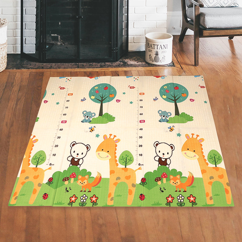 Soft Foam Baby Play Mat for Playpen – Safe, Comfortable, and Easy to Clean, 60 x 40 Inches 10