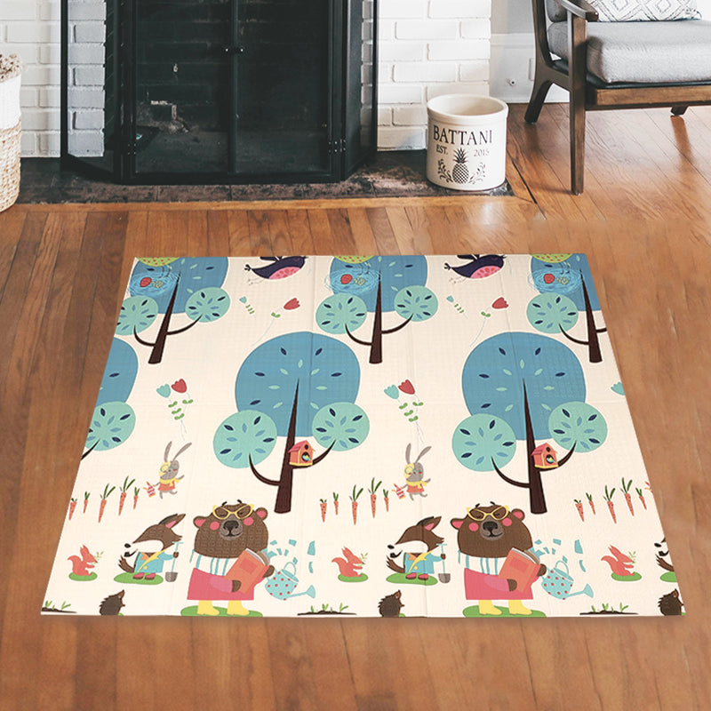 Soft Foam Baby Play Mat for Playpen – Safe, Comfortable, and Easy to Clean, 60 x 40 Inches 13