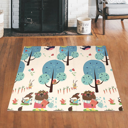 Soft Foam Baby Play Mat for Playpen – Safe, Comfortable, and Easy to Clean, 60 x 40 Inches 13