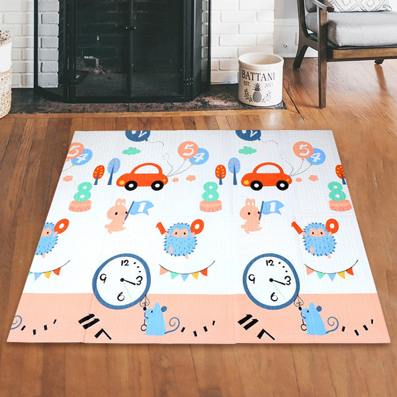 Soft Foam Baby Play Mat for Playpen – Safe, Comfortable, and Easy to Clean, 60 x 40 Inches 14