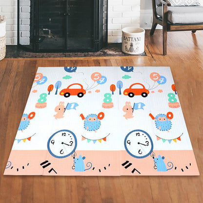 Soft Foam Baby Play Mat for Playpen – Safe, Comfortable, and Easy to Clean, 60 x 40 Inches 14