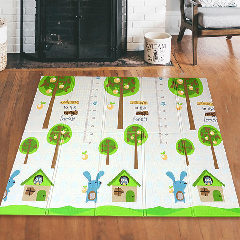 Soft Foam Baby Play Mat for Playpen – Safe, Comfortable, and Easy to Clean, 60 x 40 Inches 15