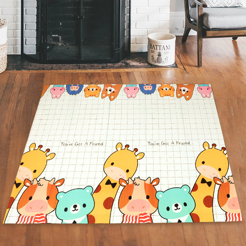 Soft Foam Baby Play Mat for Playpen – Safe, Comfortable, and Easy to Clean, 60 x 40 Inches 16