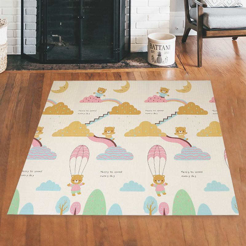 Soft Foam Baby Play Mat for Playpen – Safe, Comfortable, and Easy to Clean, 60 x 40 Inches 21