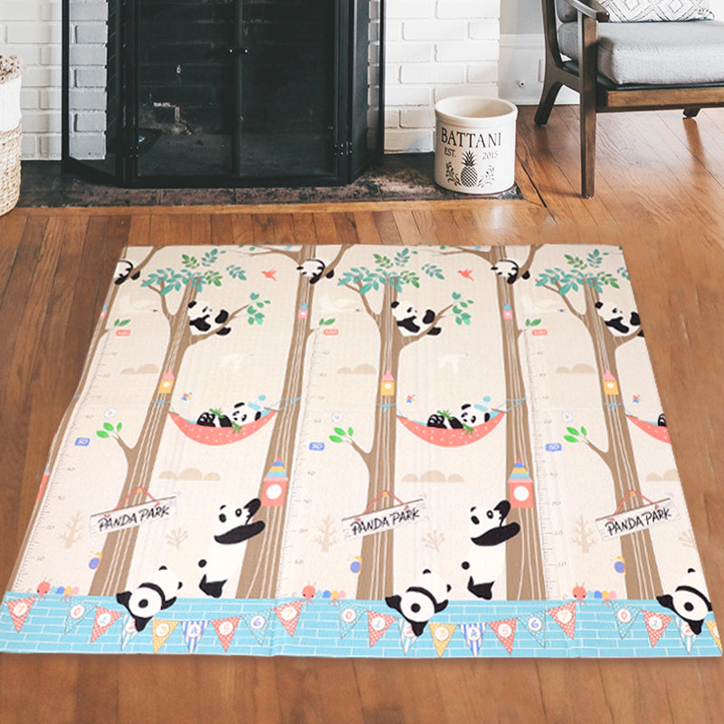 Soft Foam Baby Play Mat for Playpen – Safe, Comfortable, and Easy to Clean, 60 x 40 Inches 22