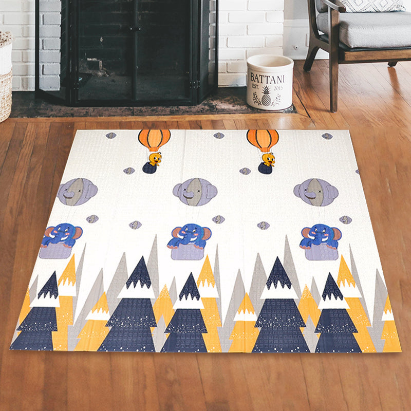 Soft Foam Baby Play Mat for Playpen – Safe, Comfortable, and Easy to Clean, 60 x 40 Inches 24
