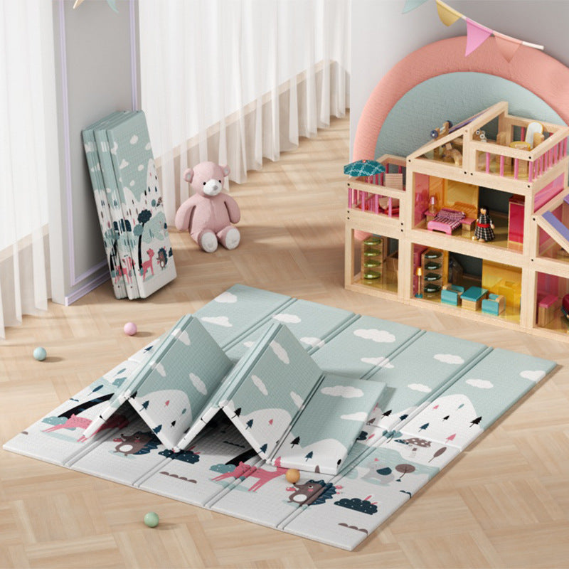 Soft Foam Baby Play Mat for Playpen – Safe, Comfortable, and Easy to Clean, 60 x 40 Inches 4