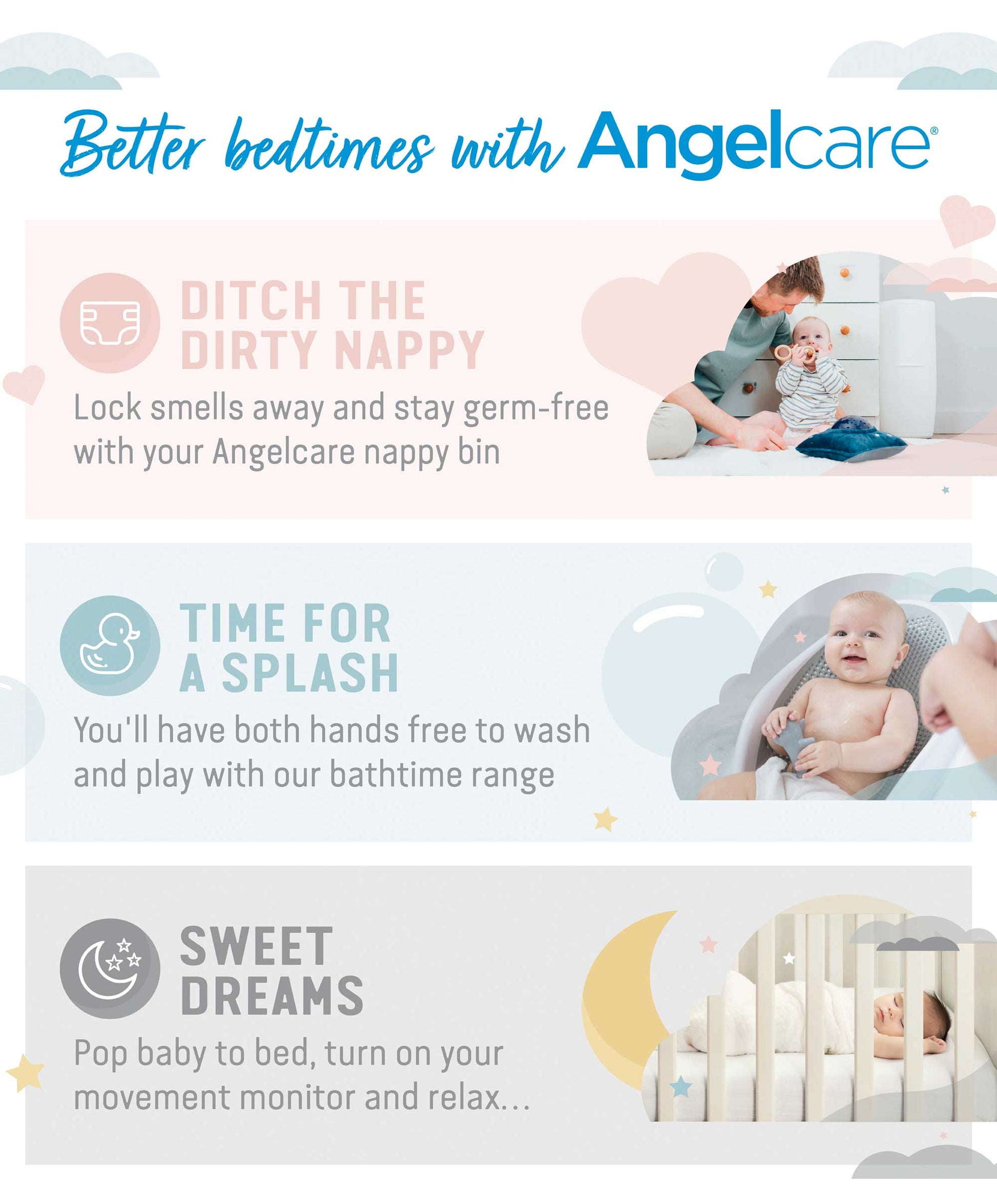 Soft Touch Baby Bath Support for Infants – Comfortable and Safe Design with Suction Cups, Grey 7