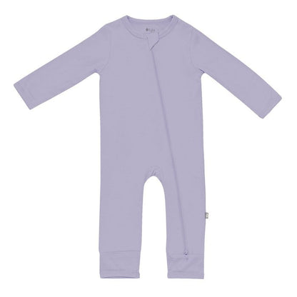 Soft Zippered Baby Romper in Bamboo Rayon – Comfortable Infant Romper for Easy Diaper Changes, Newborn to 12 Months, Modern Colors 10