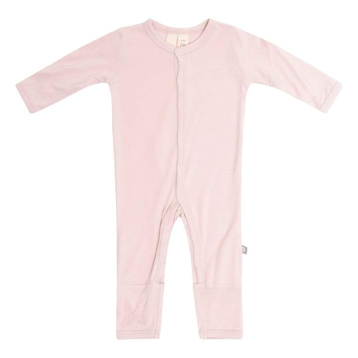 Soft Zippered Baby Romper in Bamboo Rayon – Comfortable Infant Romper for Easy Diaper Changes, Newborn to 12 Months, Modern Colors 8