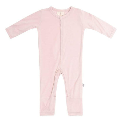 Soft Zippered Baby Romper in Bamboo Rayon – Comfortable Infant Romper for Easy Diaper Changes, Newborn to 12 Months, Modern Colors 8