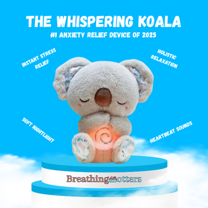 The Whispering Koala