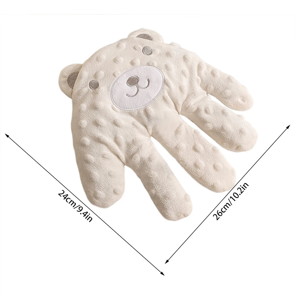 Soothing Baby Sleep Aid Pillow with Remote Control – Ergonomic Cotton Design for Peaceful Sleep, Adjustable Warmth and Clapping Speed 6