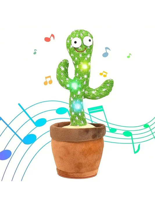 Speaking Cactus Toy for Kids 1