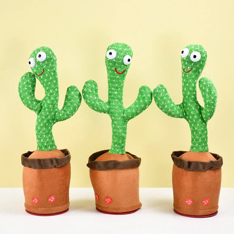 Speaking Cactus Toy for Kids 3