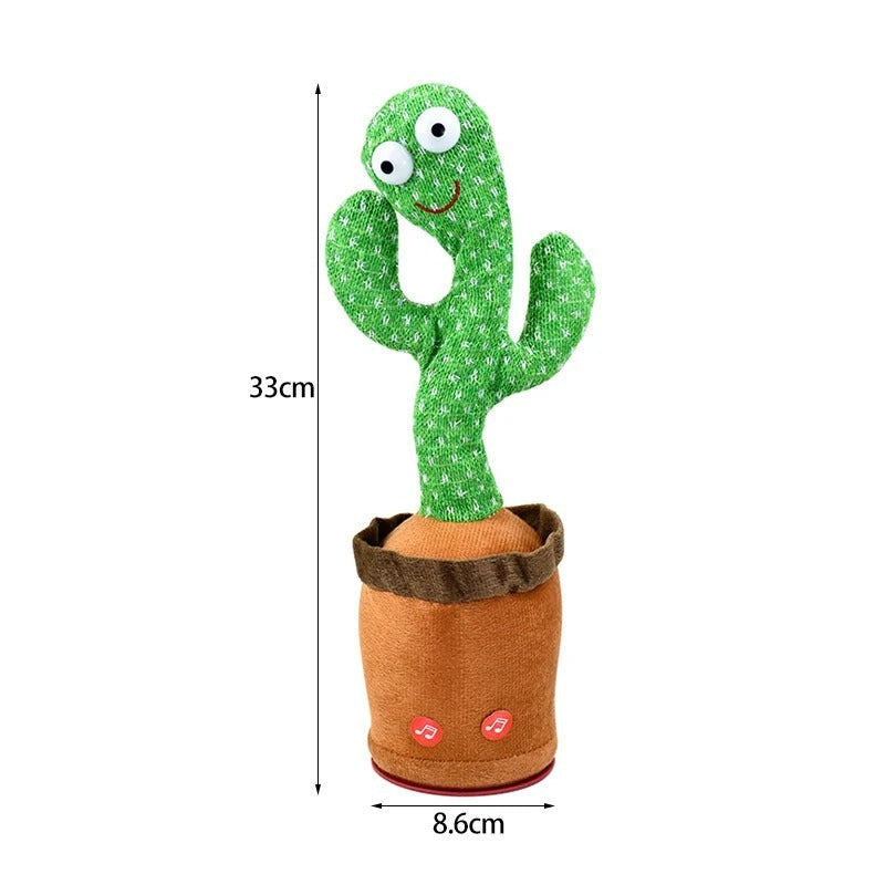 Speaking Cactus Toy for Kids 4