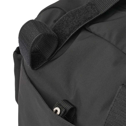 Stylish Black Changing Bag with Spacious Storage and Eco-Friendly Design – Unisex Baby Diaper Bag Backpack 5