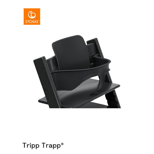Tripp Trapp Baby Set 2 – Highchair Accessory for Enhanced Safety, Comfort, and Independence – Durable Child-Safe Material 0
